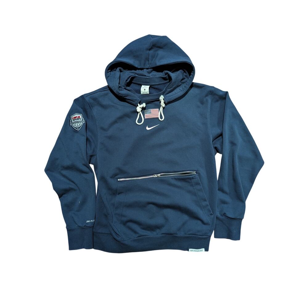 Drifit team USA Nike jacket